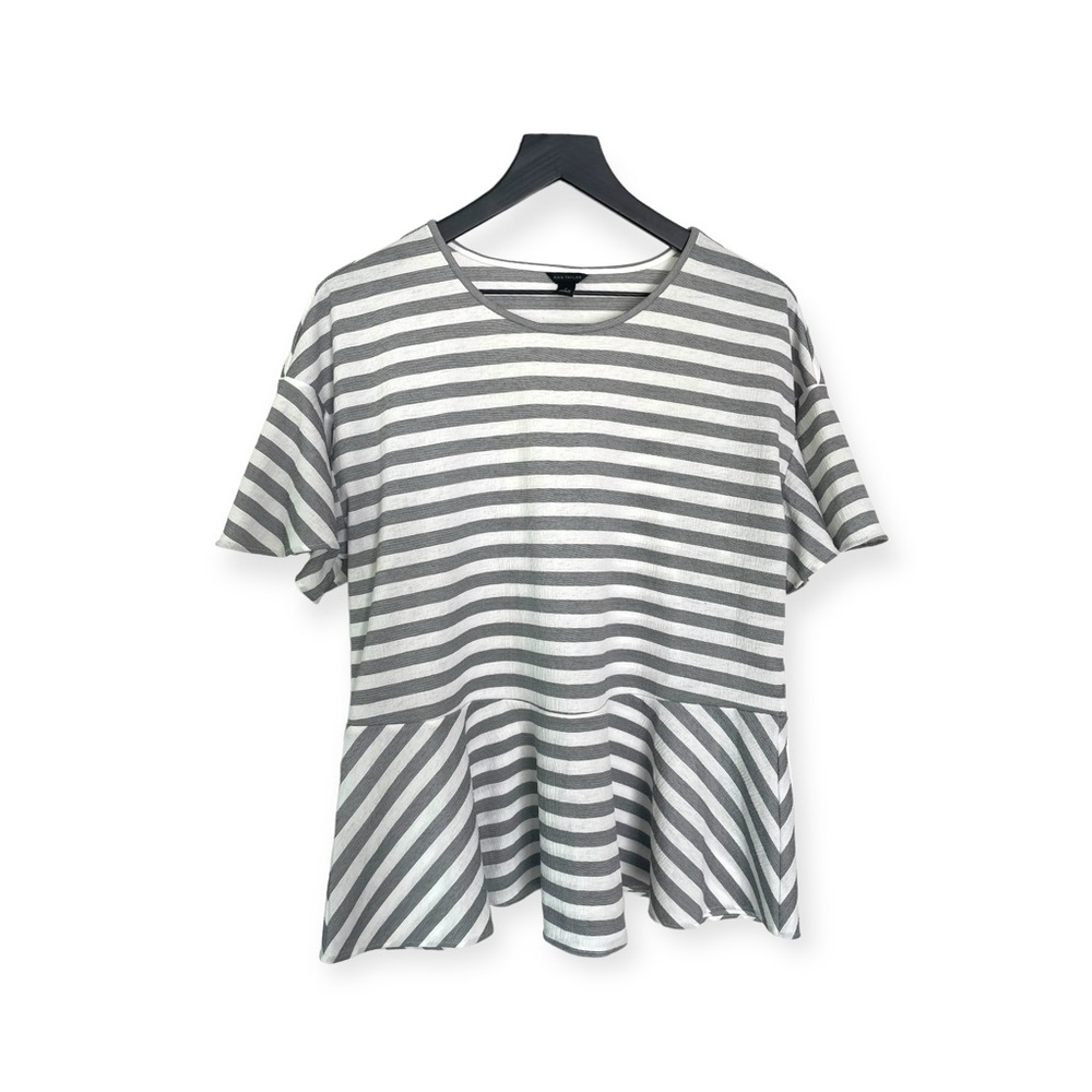 Ann Taylor striped top